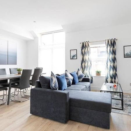 Top Floor, City Centre, Parking Belfast Ngoại thất bức ảnh