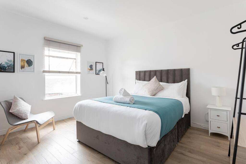 Top Floor, City Centre, Parking Belfast Ngoại thất bức ảnh