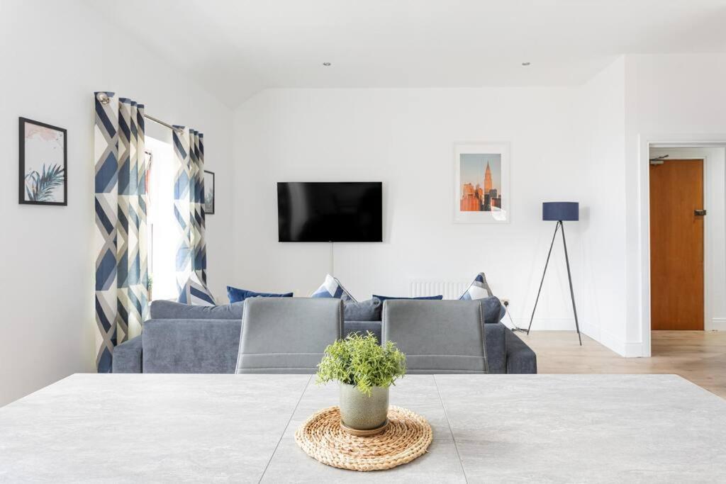Top Floor, City Centre, Parking Belfast Ngoại thất bức ảnh