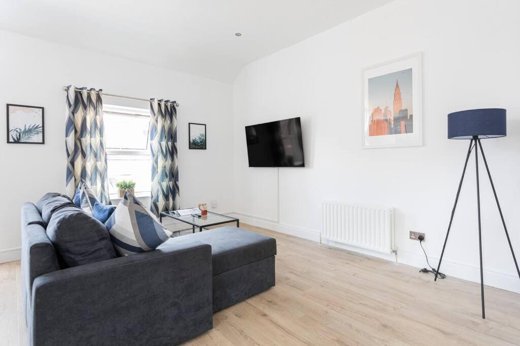 Top Floor, City Centre, Parking Belfast Ngoại thất bức ảnh