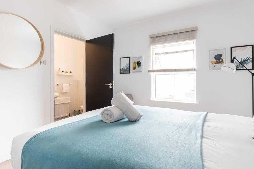 Top Floor, City Centre, Parking Belfast Ngoại thất bức ảnh