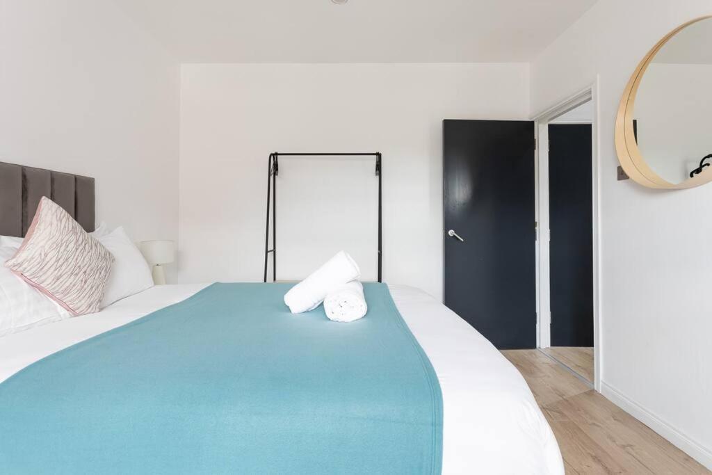 Top Floor, City Centre, Parking Belfast Ngoại thất bức ảnh