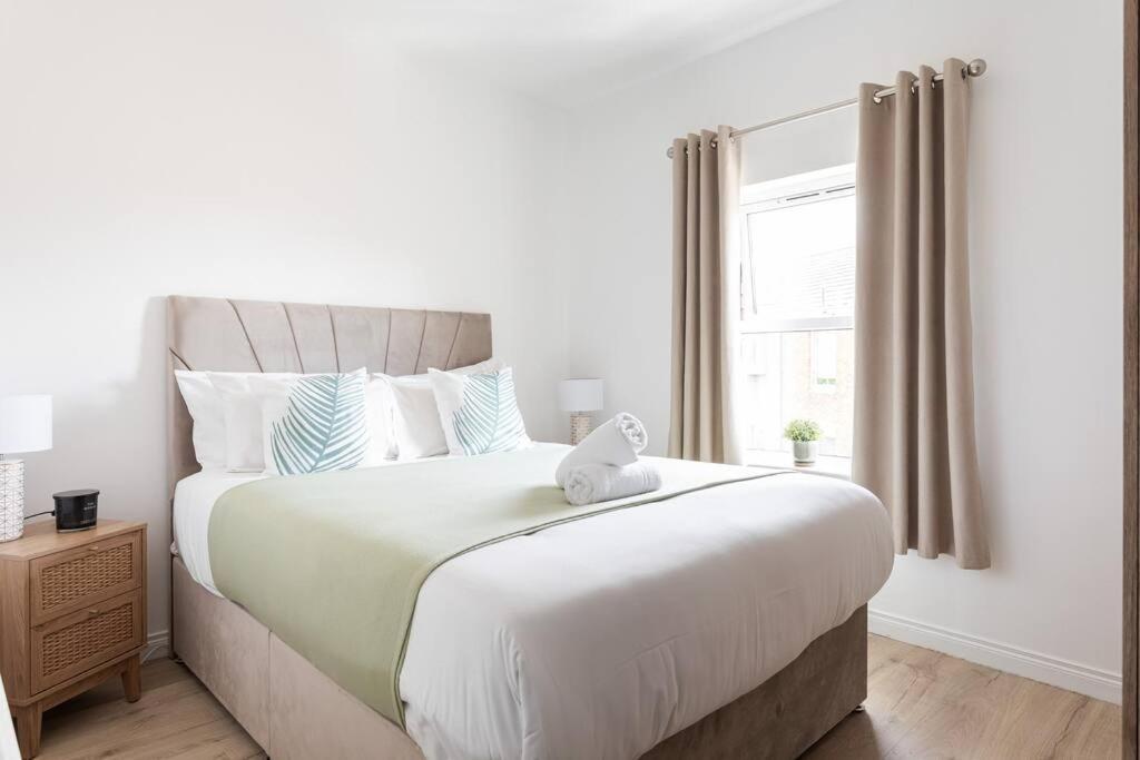 Top Floor, City Centre, Parking Belfast Ngoại thất bức ảnh