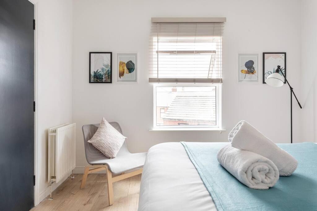 Top Floor, City Centre, Parking Belfast Ngoại thất bức ảnh